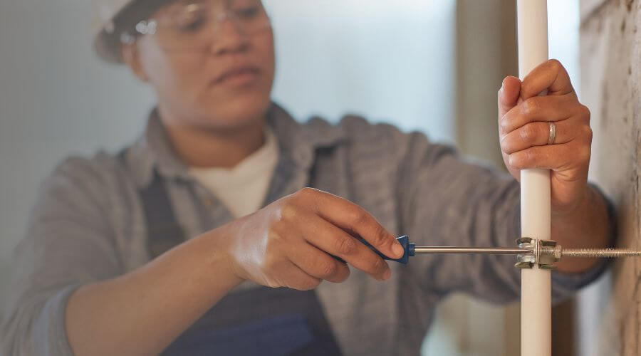 Local annual plumbing maintenance in Cordova, MD